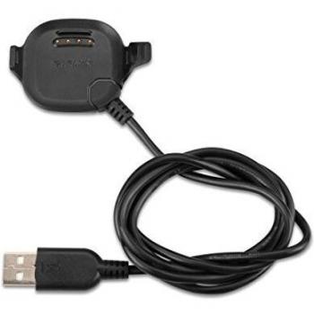 Garmin 010-11029-04 Charging/Data Cable for Forerunner, Black