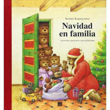 Navidad en familia - Kestutis Kasparavicius