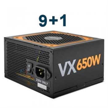 Fuente de Alimentación NOX Urano VX 650W