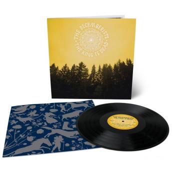King Is Dead - Vinyl Record (Limited Edition)