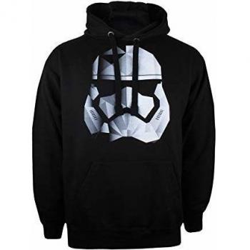 Star Wars Geo Trooper Capucha, Negro
