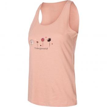 Camiseta Trangoworld Andarax Rosa