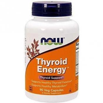 Thyroid Energy Supplement 90 Capsules