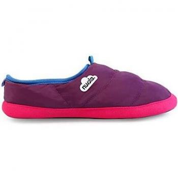 Zapatilla de Estar por casa NUVOLA®,Classic Party. Zapatilla de Invierno Hombre/Mujer/Unisex/Niño-Interior/Exterior-Suela de Caucho Natural Antideslizante-Diseñadas en Barcelona-26 al 47