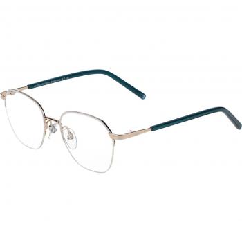United Colors of Benetton 3079 406 Gafas Recetadas para Mujer Blancas