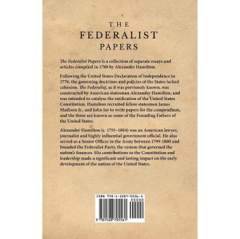 The Federalist Papers: Essential Insights on American Government (Paperback Edition)
