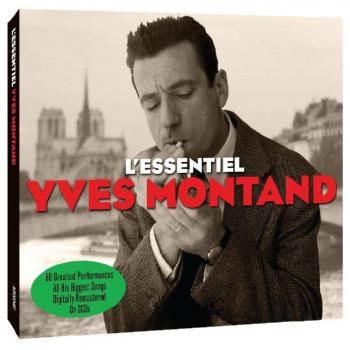 L´Essentiel Yves Montand 2cd