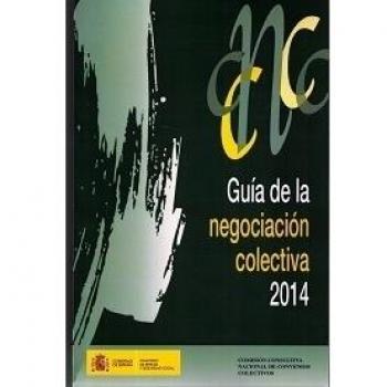 Guía de la negociación colectiva 2015.