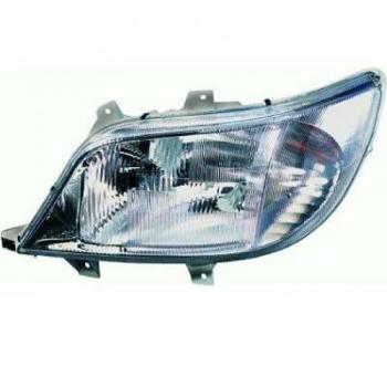 Faro Delantero Van Wezel 3076963 H7/H1 Blanco para Circulación a la Derecha PX26d