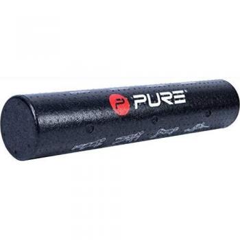 Pure2Improve P2I201380 Rodillo de Entrenamiento, Multicolor, 75x15 cm