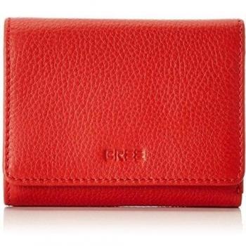 BREELiv 106 - Billetera Unisex adulto
, color Rojo, talla 13x12x2 cm