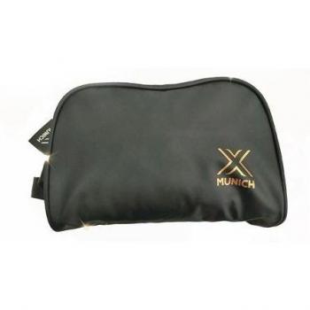 Neceser Munich Premium Negro Cobre con Compartimentos Internos y Medidas de 22 x 14 x 8,5 cm