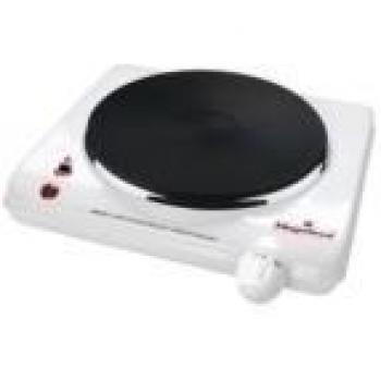 Magefesa Dinamic - Hornillo eléctrico 1500 W, color blanco