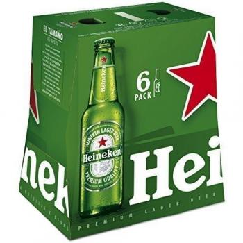 Heineken - Botella Cristal 25 cl