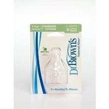 Dr BROWNS TETINA B/E CEREALES 2 UNID