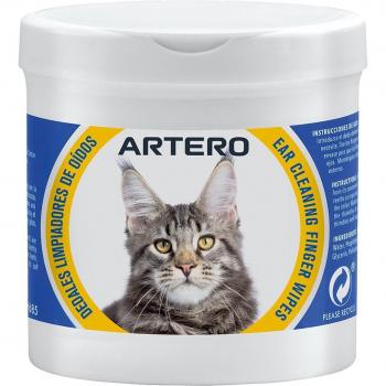 Artero Dedales Limpiadores de Oídos para Gatos 50 uds