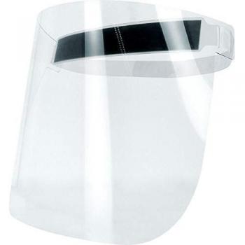 Grafoplás 85000000. Pantalla de Protección Facial con Tira Ajustable, FaceSafety