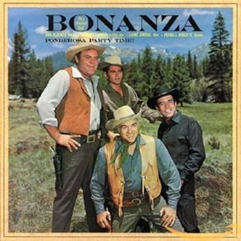 Bonanza Deluxe 4-CD Box Set with Book