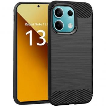 Carcasa Cool Carbón Negro para Xiaomi Redmi Note 13 5G