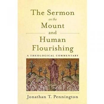 Sermon on the Mount and Human Flourishing: A Theological Commentary
