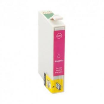 Cartucho de Tinta Compatible Epson T0473 Magenta