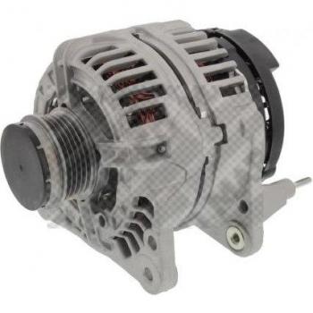 Alternador MAPCO 13224 - Alternador de automóvil, compatible con varios modelos, potencia adecuada para el funcionamiento eficiente del motor, diseño duradero y confiable, fácil instalación, cumple con estándares de calidad automotriz