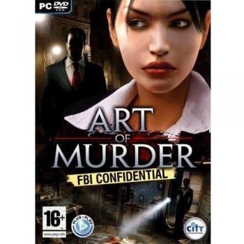Art of Murder: FBI Confidencial