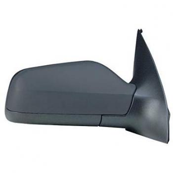 Espejo retrovisor Alkar 6156437, Espejos Exteriores, compatible con vehículos, diseño aerodinámico, ajuste manual, cristal convexo para mayor visibilidad, acabado en negro
