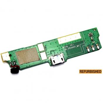 Repuesto Conector Carga Edioom X18 Refurbished