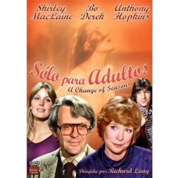 Sólo Para Adultos [DVD]