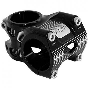 Hope AM 2014 stem, (31.8) 0d x 35mm, black by Hope