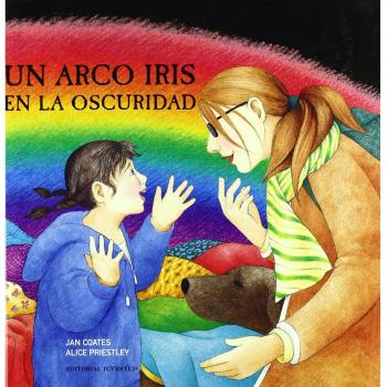 Un arco iris en la oscuridad