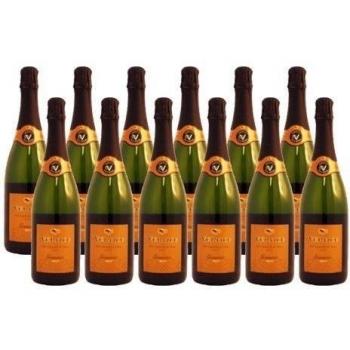 Vertice Gouveio - Vino Espumoso- 12 Botellas