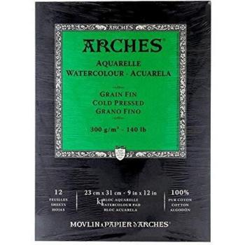 Canson 400014950 - Papel para acuarela