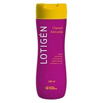 Lotigen Champú Anticaída 300 ml