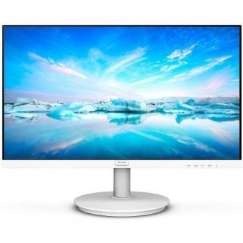 Philips V Line 241V8AW/00 LED display 60,5 cm (23.8) 1920 x 1080 Pixeles Full HD LCD Blanco