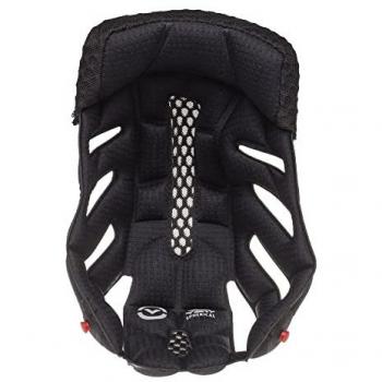 BELL Forro Casco de Cross Moto-10 Spherical Negro con almohadilla interior para casco en talla XXL, color negro