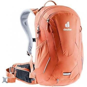 deuter Superbike 14 EXP SL Mochila de Ciclismo, Women's, Paprika, 14 L
