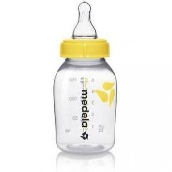 Medela Breast Milk Bottle with Teat 150 ml