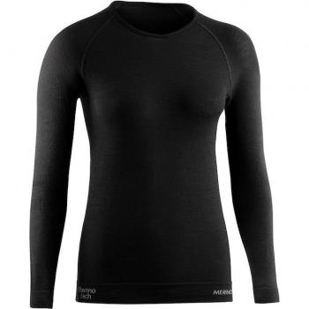 Camiseta termorreguladora de mujer Lurbel Merino Lite Long Sleeves