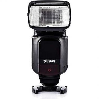 Flash Yongnuo YN968EX-RT e-TTL para Canon - Master y HSS - GN60 ISO 100