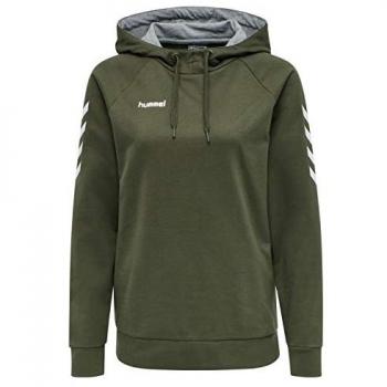 Hummel Hmlgo Women's Cotton Hoodie Regular Fit