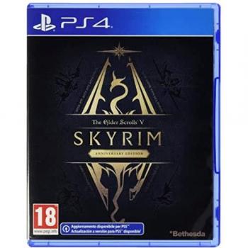 Skyrim Anniversary Edition - PS4