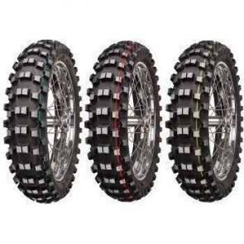 Mitas C-18 (120/90-18 TT 65R Rueda trasera)