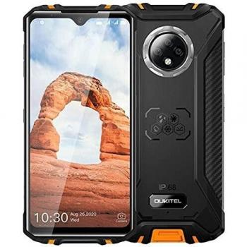 OUKITEL WP8 Pro | 4GB RAM + 64GB ROM | IP68 Naranja