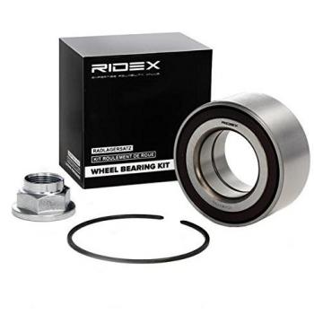 Kit de Cojinetes de Rueda RIDEX 654W0156 para Land Rover y Rover, Juego Bilateral para Ejes Delanteros y Traseros, Diámetro Interior: 44mm, Diámetro Exterior: