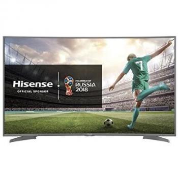 TELEVISION 55 HISENSE 55N6600 LED CURVO 4K UHD HDR SMART
