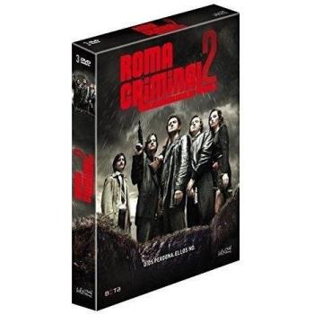 Roma Criminal - Temporada 2 [DVD]