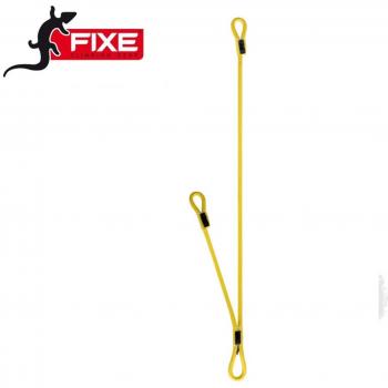 Manyac - Cabo doble anclaje dinámico Fixe 9mm
