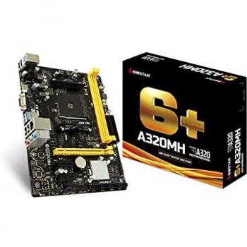 Biostar a320mh Placa Base